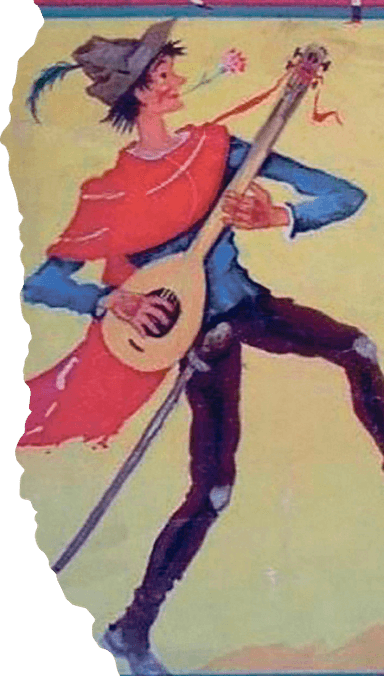 Miroslav Krleža, Balade Petrice Kerempuha