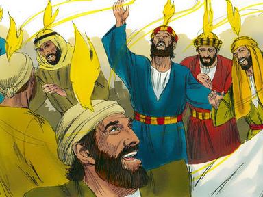 Digitala igra - Život prvih kršćana