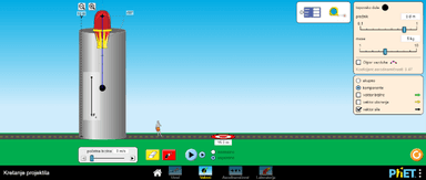 Digitalno istraživanje vertikalnog hica prema dolje
