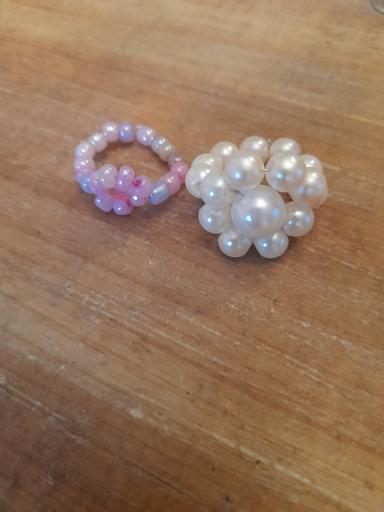 Prikaz izrade prstena za Majčin dan