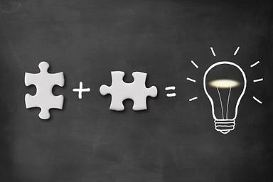 Matematičke puzle - zbrajanje i oduzimanje u skupu brojeva do 20 - zadatci riječima