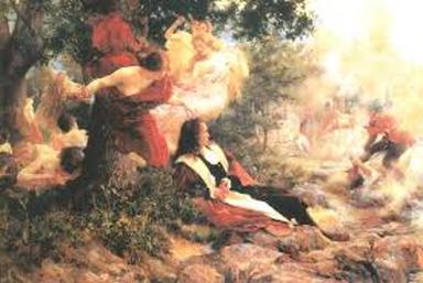 Ivan Gundulić, Dubravka