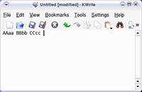 Uvod u rad s aplikacijom za pisanje teksta - 5. razred