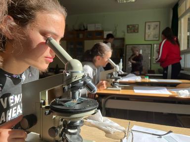 Vježbe mikroskopiranja dijelova biljne stanice