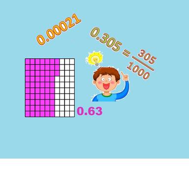 Matematika - Decimalni zapis broja