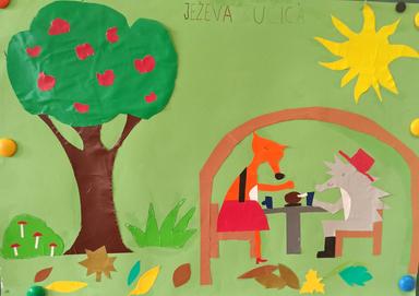 Kreativna lektira, 2. r.