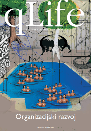 qLife časopis - Organizacijski razvoj