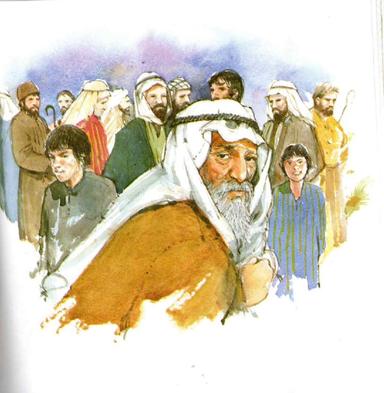 Josipov san-prijevod na hrvatski znakovni jezik