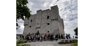 Terenska nastava u Senj - veliki Senjani u književnosti