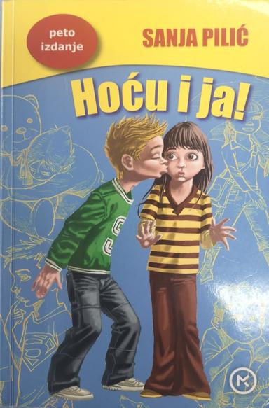 Kviz za poticanje čitanja - "Proljeće stiže", iz zbirke kratkih priča "Hoću i ja" autorice Sanje Pilić