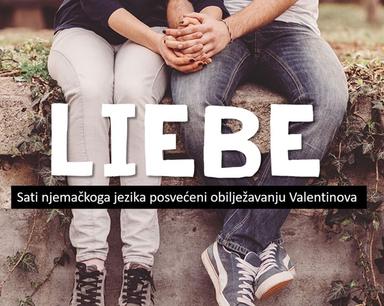 Liebe - Sati njemačkoga jezika posvećeni obilježavanju Valentinova
