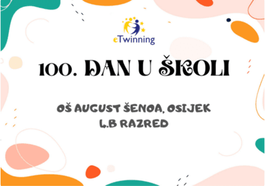 100. dan u školi
