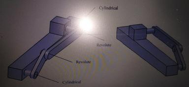Animacija: Koljenasto vratilo