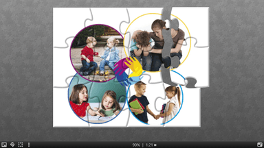 "Put do svetosti"(Dar prijateljstva i zajedništva  )-digitalni zadatak