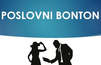 Poslovni bonton - Uredski bonton