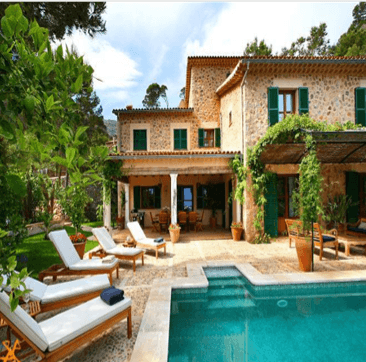 Mein Traumhaus - Lösungen