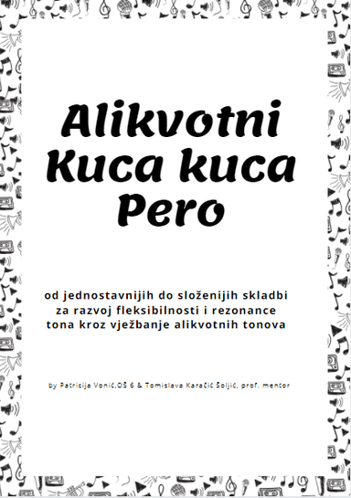 Alikvotni Kuca kuca Pero