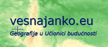 Geografija za 6. razred