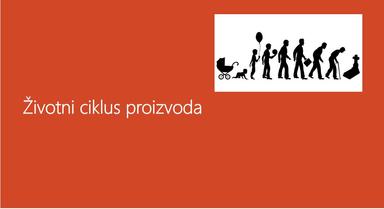 Životni ciklus proizvoda