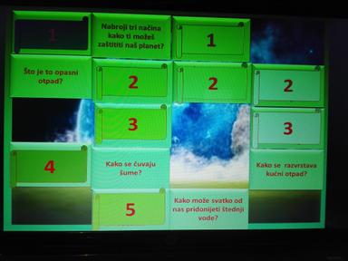 Igra kviz pitanja - otvorimo sliku - Zemlja