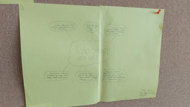 Radionica Sol – aktivnosti u sklopu međupredmetnog školskog projekta Prehrambena pismenost – jučer, danas, sutra 