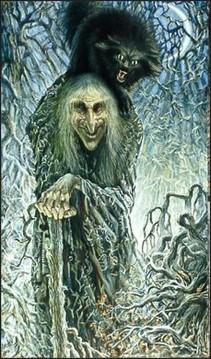 prezentacija - Baba Roga