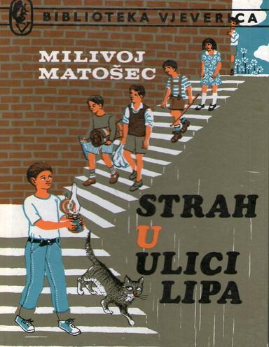 Aktivnosti za sat obrade lektire Strah u Ulici lipa