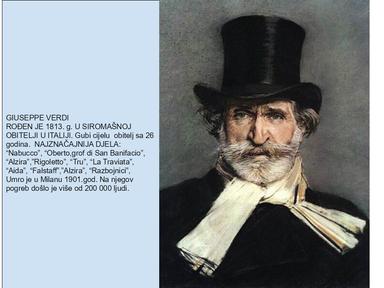 Kartice za slušanje skladbe 