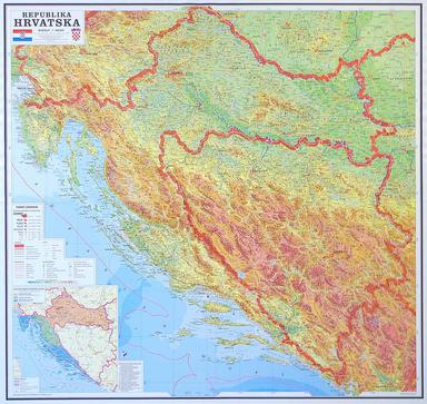 Republika Hrvatska - tematsko ponavljanje