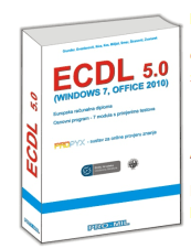 ECDL 5.0 (Windows 7, Office 2010)