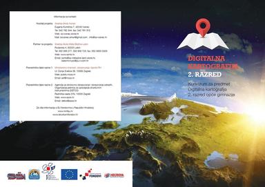 Digitalna kartografija - kurikulum