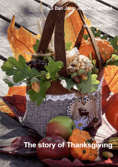 The Story of Thanksgiving