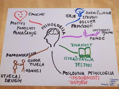 NASTAVNI SADRŽAJI, PRIPREME, AKTIVNOSTI I ZADACI ZA 10-15 SATI POSLOVNE PSIHOLOGIJE