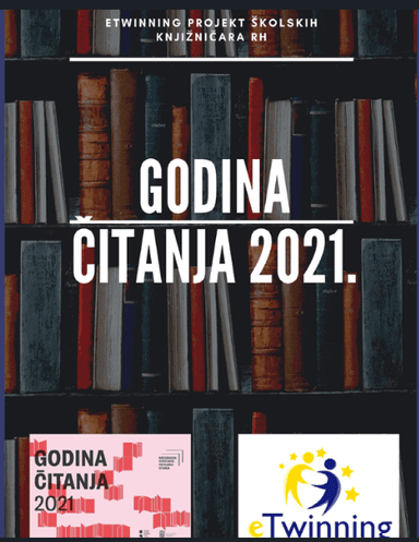 Godina čitanja 2021.- izreke o knjigama pisane glagoljicom i latinicom