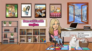 Dan ružičastih majica