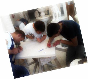 Projekt izrade sunčanog sata u školskoj radionici