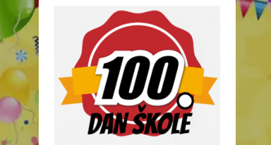 100.dan škole