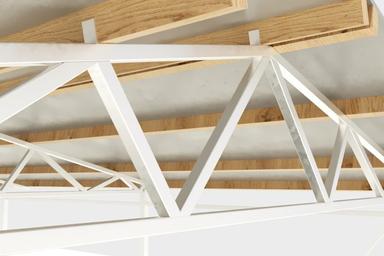 Tehnička mehanika - Statika  ( REŠETKASTI NOSAČI)