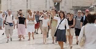 Dijeljenje primjera dobre prakse: 
Učenik kao turistički vodič