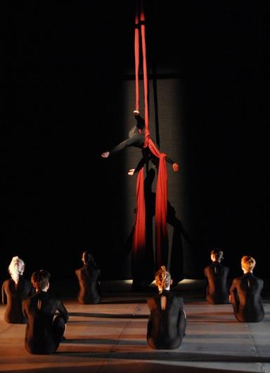 Moderne akrobatske vještine