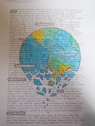 Višejezično obilježavanje Dana planete Zemlje