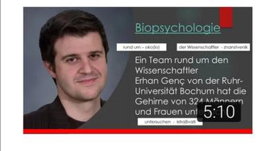 Biopsychologie