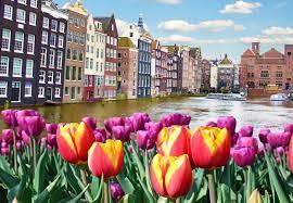 DIGITALNI - VIDEO OBRAZOVNI SADRŽAJ – NIZOZEMSKA I AMSTERDAM - PREDAVANJE – PREZENTACIJA - PROVJERA ZNANJA – KVIZ -  U TESTMOZU