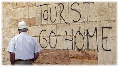 Tourists, go home!- scenarij poučavanja-problemska nastava