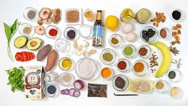 Poznavanje robe-Prehrana sportaša