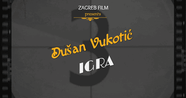 Dušan Vukotić - Igra