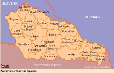 Izvanučionična nastava - Međimurje