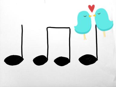 Glazbena kultura 4. razred - Notna trajanja