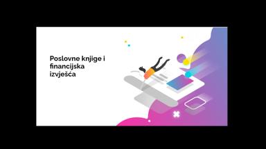 Poslovne knjige i financijska izvješća