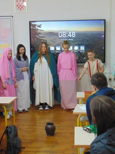 Korijeni današnjega hrvatskog prostora